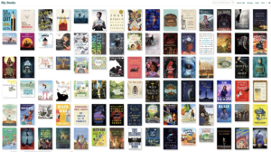 90 Book Covers Representing MY Year in Books - 2022